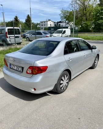 Toyota Corolla cena 19900 przebieg: 295000, rok produkcji 2007 z Marki małe 22